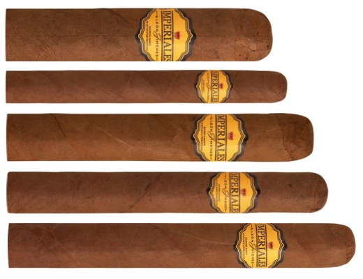 Imperiales Probierset 